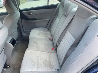 2016 Toyota Camry LE - Interior Rear Seat Image